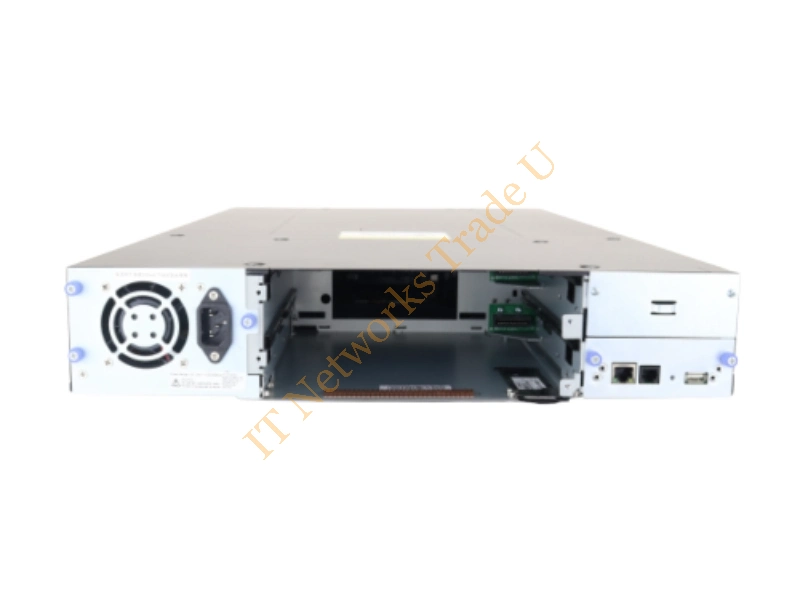 YX054 Dell / IBM Powervault Tl2000 Tape Autoloader Chassis Tape Drive Storage