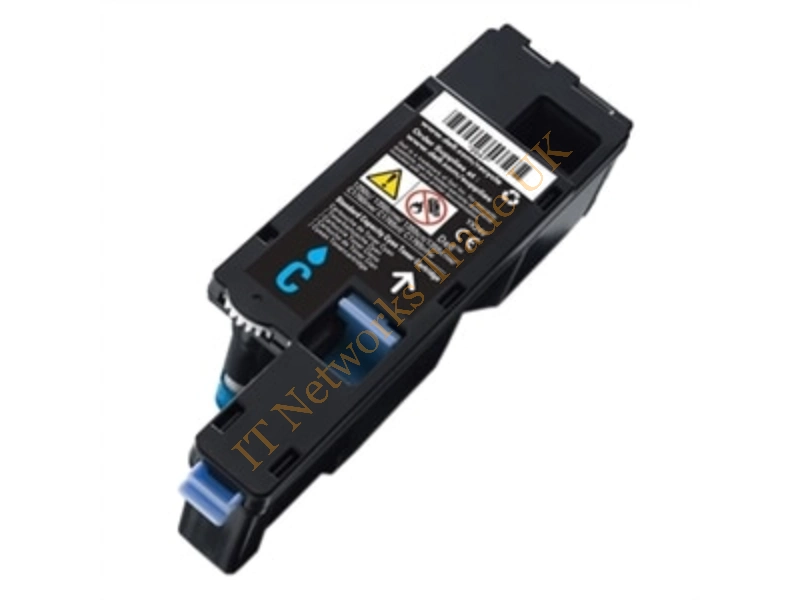 YX24V Dell Standard Yield Cyan Toner Cartridge  Color Laser Printer 1250c / 1350c