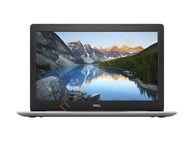 DELL Inspiron 5570 1.80GHz i7-8550U 8th gen IntelCore i7 15.6" 1920 x 1080pixels Black, Silver Notebook Laptop System