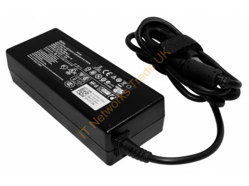 YY20N Dell 90-Watts 19 Volt AC Adapter without Power Cord for Latitude E-Series Power Adapter