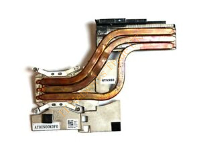 YY636-HS Dell Video Graphics Heatsink for Inspiron 1700