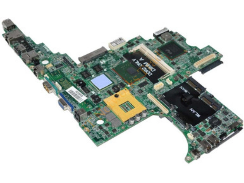 YY715 Dell System Board for Latitude D820 Laptop Motherboard