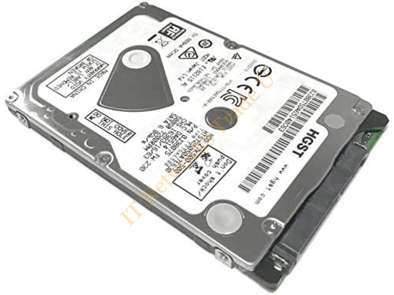 Z0A56417 Hitachi Travelstar 5K320 320GB 5400RPM SATA 3GB/s 8MB Cache 2.5-inch Internal Laptop Hard Disk Drive Internal HDD