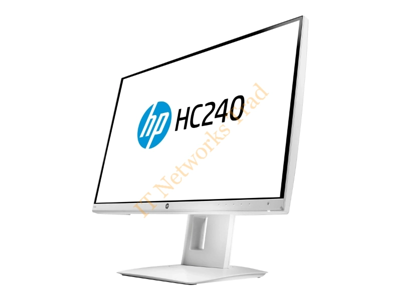 Z0A71A4#ABA HP HC240 1920 x 1200 TFT Active Matrix DVI-D / DisplayPort / MHL / HDMI / Mini DisplayPort / USB 3.0 / Audio line-out  LED Monitor