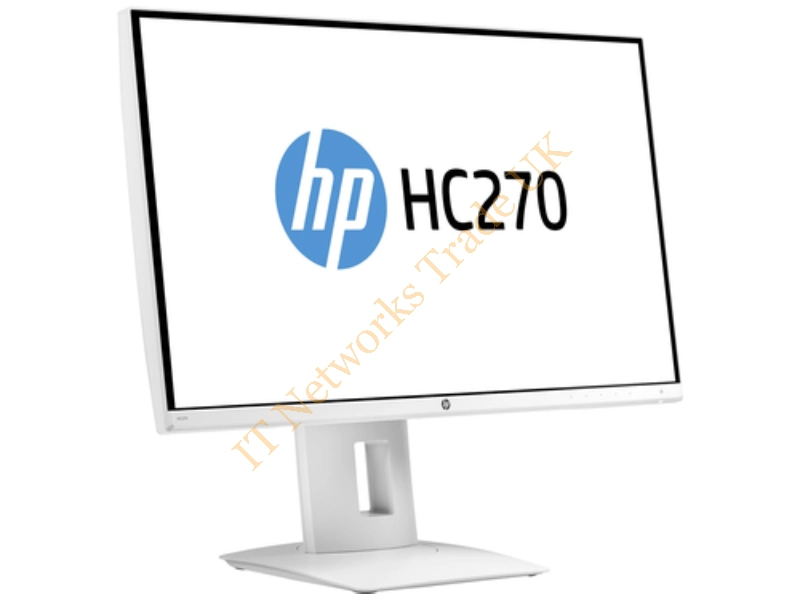 Z0A73A4#ABA HP HC270 27-Inch 2560 x 1440 Pixels with DVI / HDMI / USB / DisplayPort 1.2 IPS Healthcare Display LCD Monitor