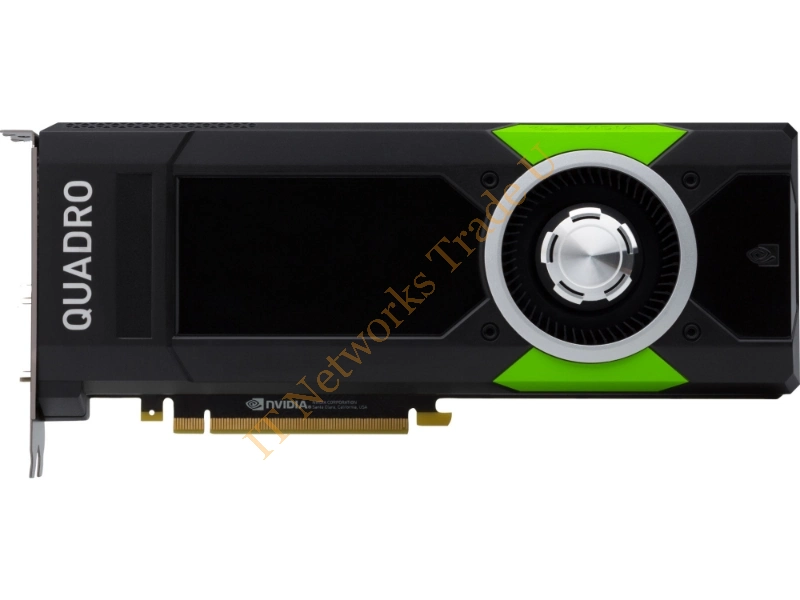 HP NVIDIA Quadro P5000 (16GB) Graphics Card
