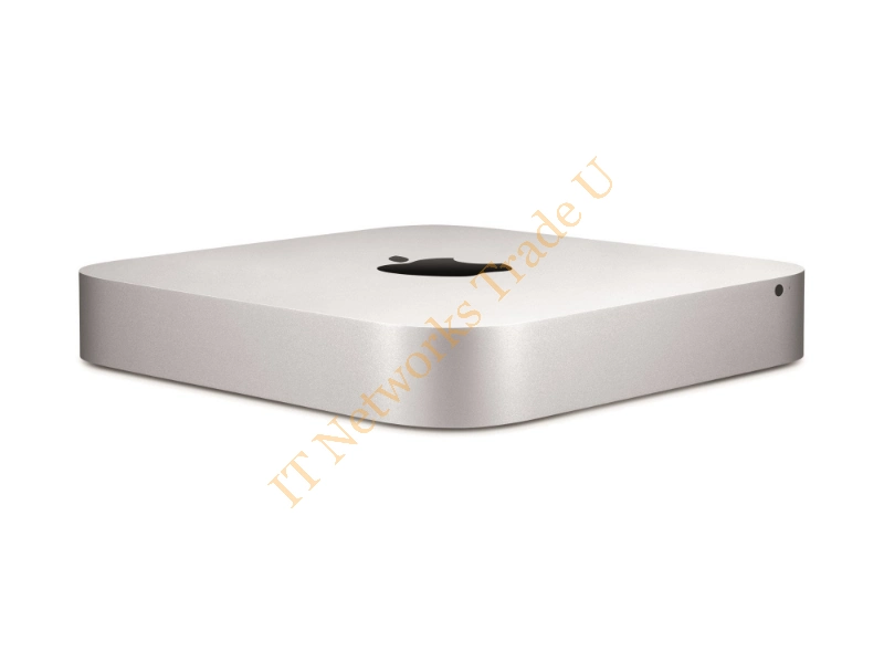 Z0R72000137513 - Apple Mac mini 2.6GHz 2.6GHz Nettop Silver Mini PC Workstation Systems