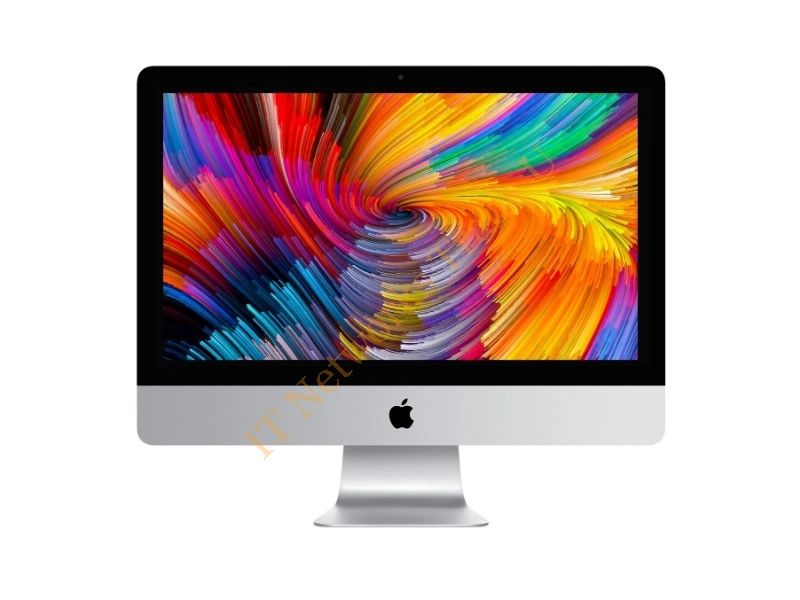 Apple iMac 3GHz i5-7400 7th gen IntelCore i5 21.5" 4096 x 2304pixels Silver All-in-One PC Workstation Systems