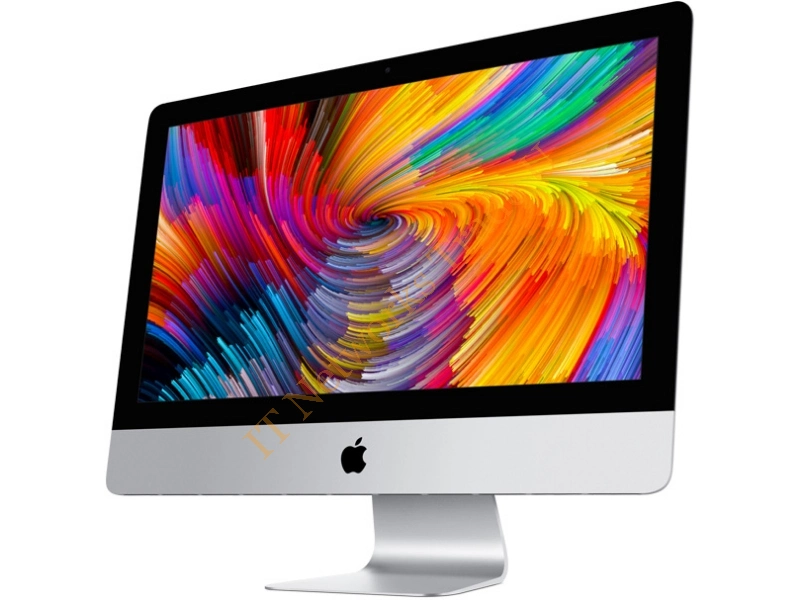 Apple iMac 3.4GHz i5-7500 7th gen IntelCore i5 21.5" 4096 x 2304pixels Silver All-in-One PC Workstation Systems