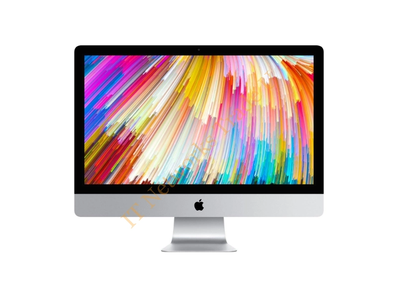 Apple iMac 27" 3.6GHz 7th gen IntelCore i7 5120 x 2880pixels Silver All-in-One PC Workstation Systems