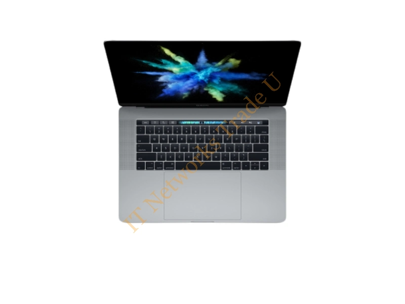 Apple MacBook Pro 3.1GHz IntelCore i7 15.4" 2880 x 1800pixels Grey Notebook Laptop System