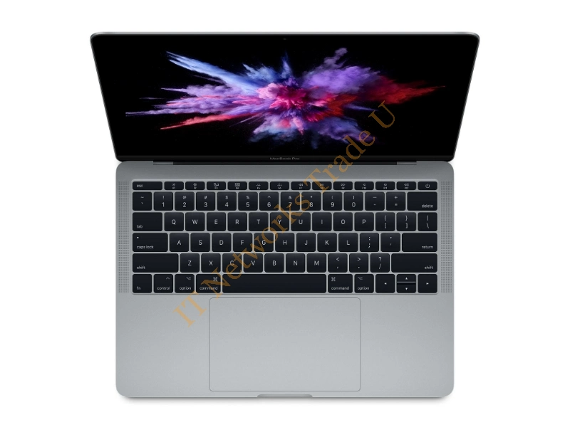Apple MacBook Pro 2.3GHz i5-7360U 7th gen IntelCore i5 13.3" 2560 x 1600pixels Grey Notebook Laptop System