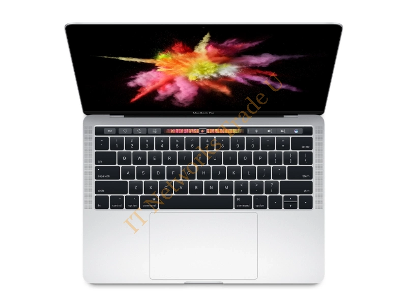 Apple MacBook Pro 3.3GHz i5-7287U 7th gen IntelCore i5 13.3" 2560 x 1600pixels Silver Notebook Laptop System