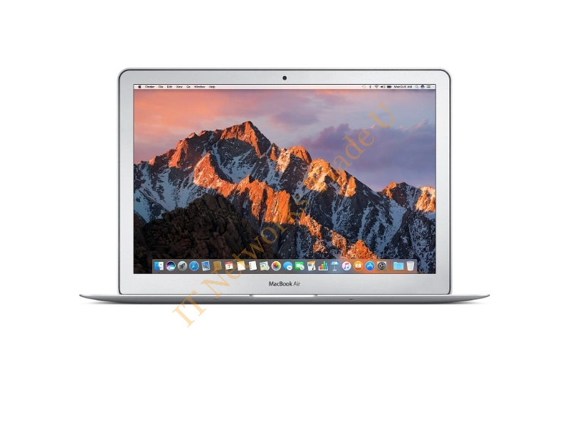 Apple MacBook Air 2.2GHz 5th gen IntelCore i7 13.3" 1440 x 900pixels Silver Notebook Laptop System