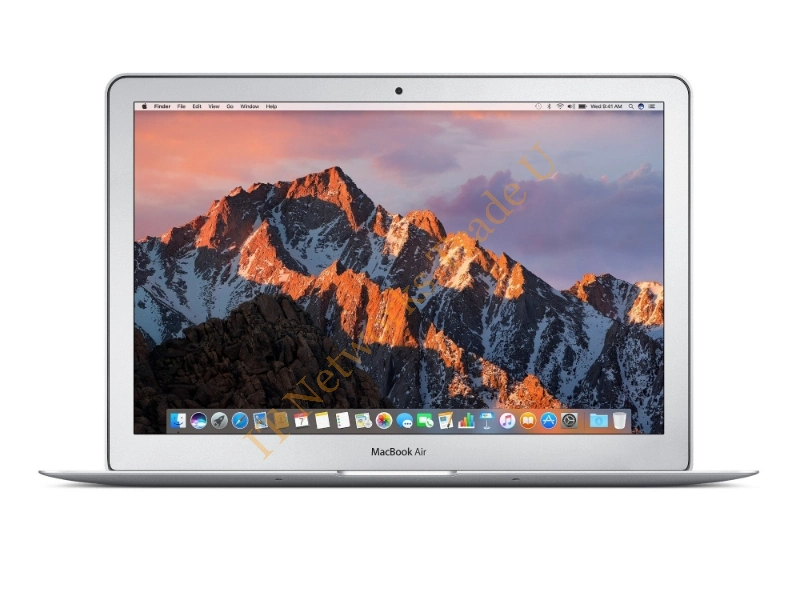 Apple MacBook Air 1.8GHz 5th gen IntelCore i5 13.3" 1440 x 900pixels Silver Notebook Laptop System