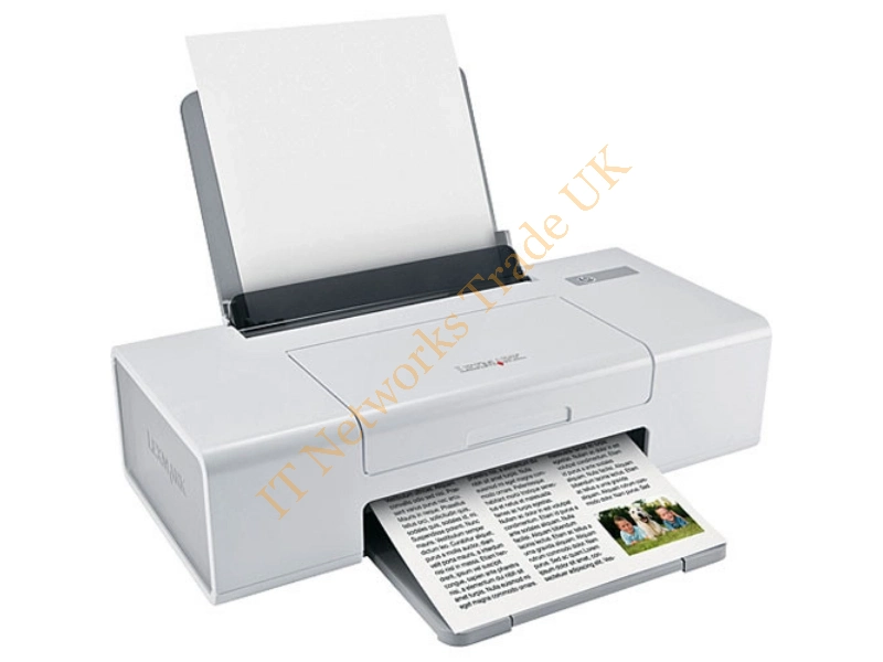 Z1300 Lexmark Z1300 Color Inkjet Printer
