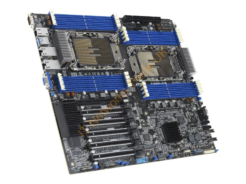 Z13PE-D16 - Asus Z13Pe-D16/Asmb11 Intel C741 Lga 4677 (Socket E) Extended Atx