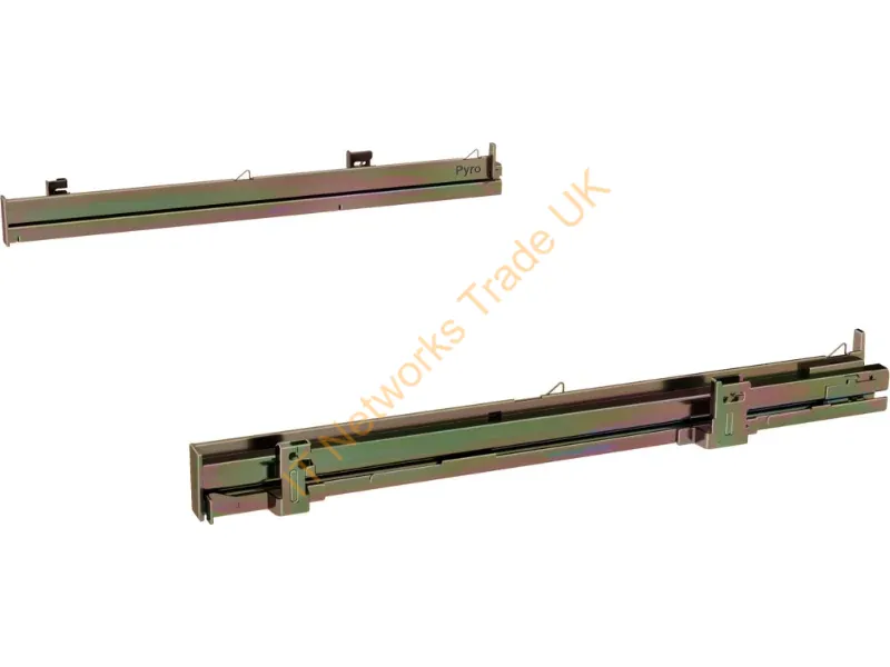 Z1608CX0 - Neff Z1608CX0 oven part/accessory Oven rail Green, Orange Stainless steel