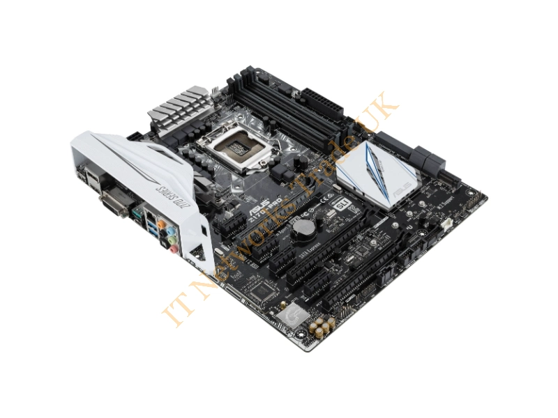 Z170-PRO ASUS Motherboard Z170 Core i7 i5 i3 S1151 DDR4 PCI Express 3.0 USB3