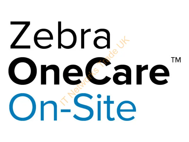 Z1AE-ET5XXX-5C00 - Zebra OneCare Essential 5 year(s)