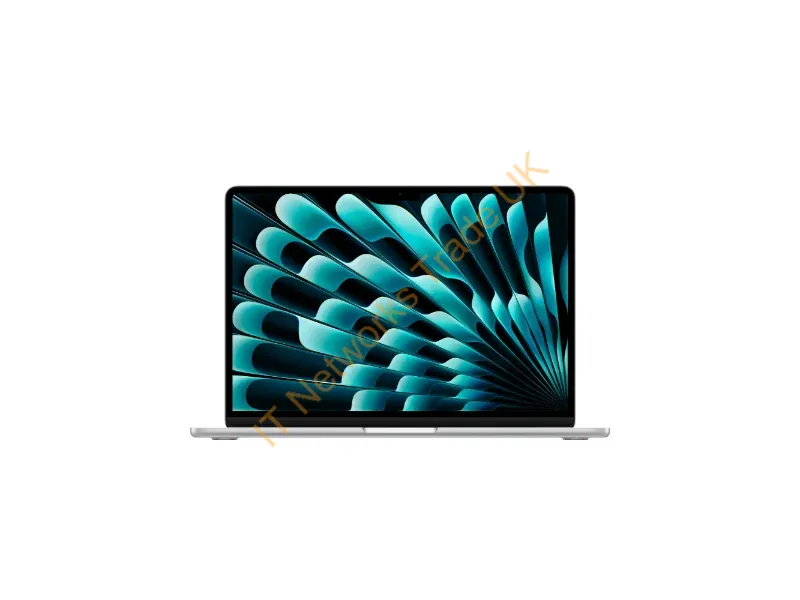 Z1L0-006-DUT - Apple MacBook Air CTO 13", Silver, M5 (10-core CPU, 10-core GPU, 16-core Neural Engine), 24GB unified memory, 512GB SSD storage, Backlit Magic Keyboard with Touch ID Dutch