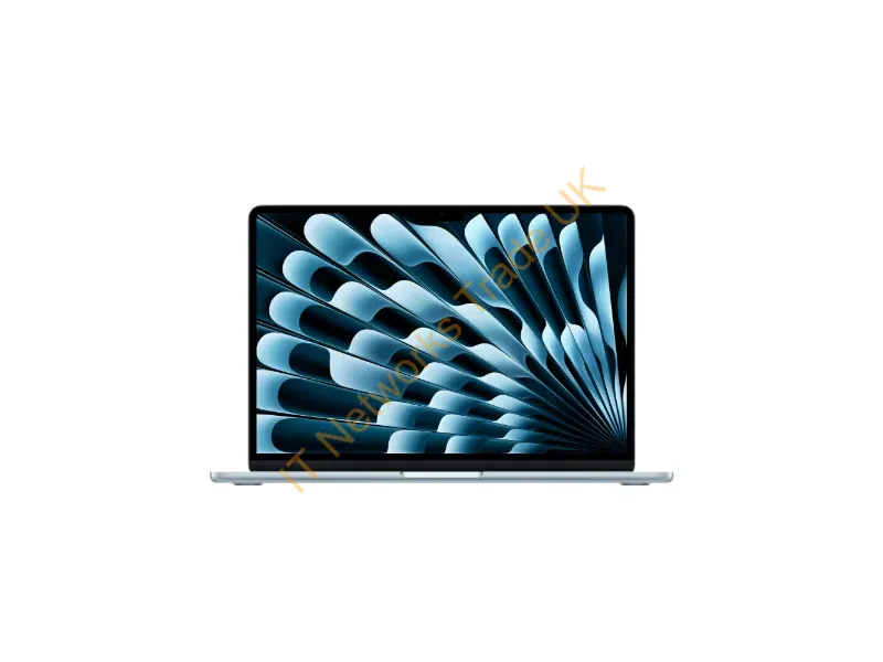 Z1LA-026-CHI - Apple MacBook Air CTO 13", Sky Blue, M5 (10-core CPU, 10-core GPU, 16-core Neural Engine), 32GB unified memory, 2TB SSD storage, Backlit Magic Keyboard with Touch ID Chinese (Pinyin)