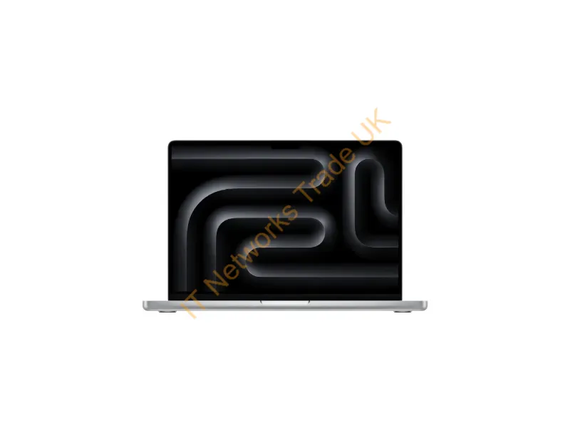 Z1MK-034-UK - Apple MacBook Pro CTO 14", Silver, M5 Max chip (18?core CPU, 40?core GPU, 16?core Neural Engine), 64GB unified memory, 8TB SSD, Backlit Magic Keyboard with Touch ID British English
