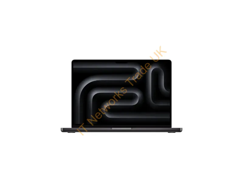Z1MN-034-UK - Apple MacBook Pro CTO 14", Space Black, M5 Max chip (18?core CPU, 40?core GPU, 16?core Neural Engine), 64GB unified memory, 8TB SSD, Backlit Magic Keyboard with Touch ID British English