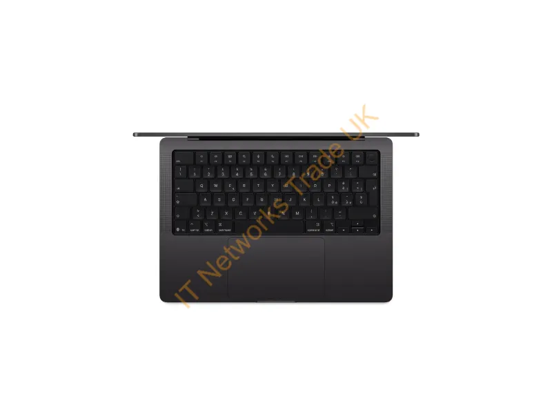 Z1VN-002-US - Apple MacBook Pro CTO 14", Space Black, M5 (10-core CPU, 10-core GPU, 16-core Neural Engine), 32GB unified memory, 1TB SSD storage, Backlit Magic Keyboard with Touch ID US English, Nano-texture display