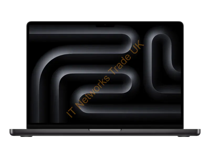 Z1VN-014-DUT - Apple MacBook Pro CTO 14", Space Black, M5 (10-core CPU, 10-core GPU, 16-core Neural Engine), 32GB unified memory, 4TB SSD storage, Backlit Magic Keyboard with Touch ID Dutch, Nano-texture display