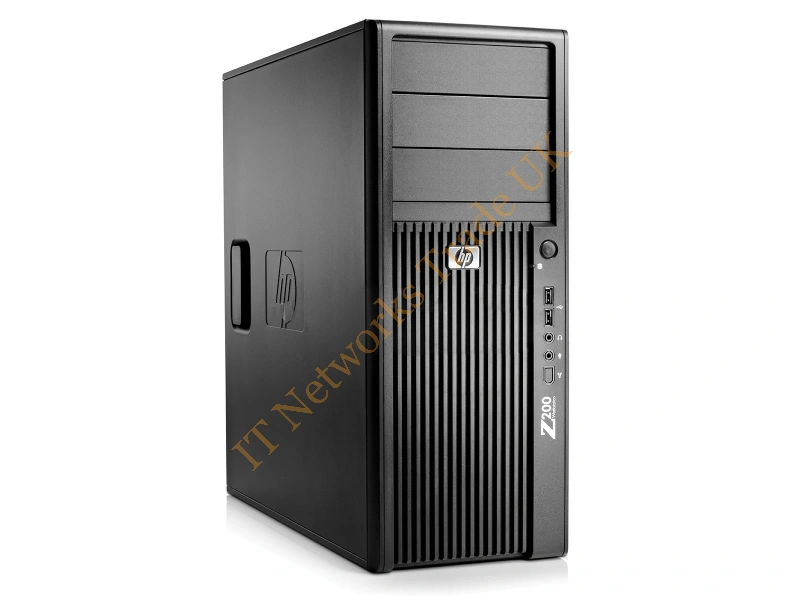 Z200-2 HP Z200 Intel -Core i3-540 Dual Core 3.06GHz CPU 16GB RAM 500GB SATA Hard Drive WorkStation System Workstation System