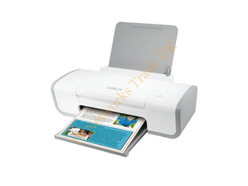 Z2300 Lexmark Z2300 Color Inkjet Printer