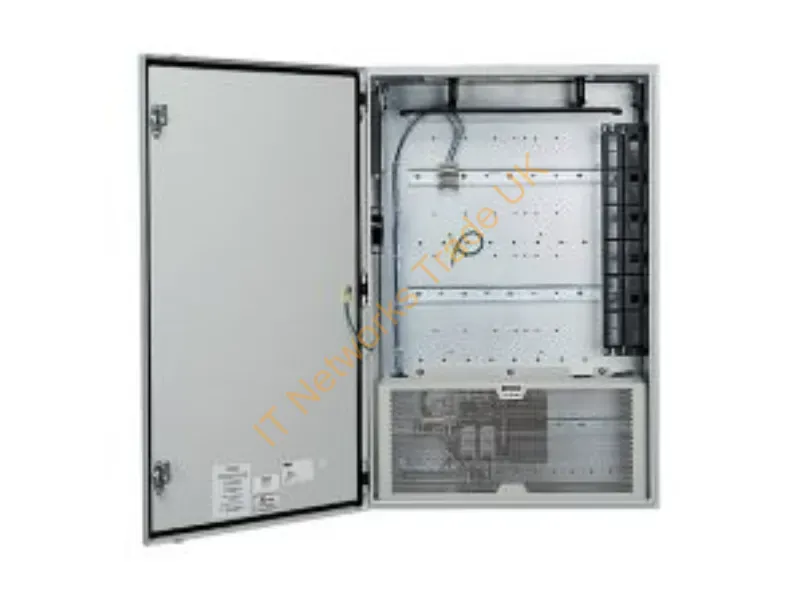 Z23U-S25 - Panduit Z23U-S25 Rack Cabinet Wall Mounted Rack Stainless Steel