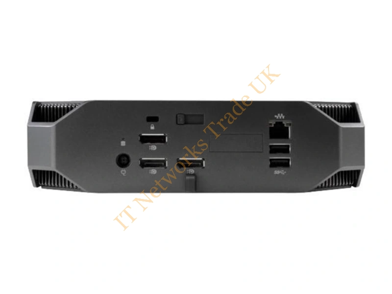 Z2D60UT#ABA HP Z2 Mini Gen3 Workstation with 3.4GHz Intel -Core i7-6700 Quad-Core CPU 8GB RAM 256GB Hard Drive Workstation System