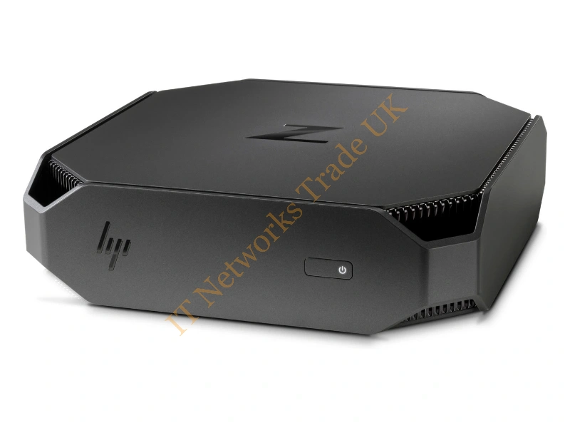Z2E14UT#ABA HP Z2 Mini Gen3 Workstation 3.7GHz Intel -Core i3-6100 Dual-Core 4GB RAM 1TB Hard Drive Workstation System