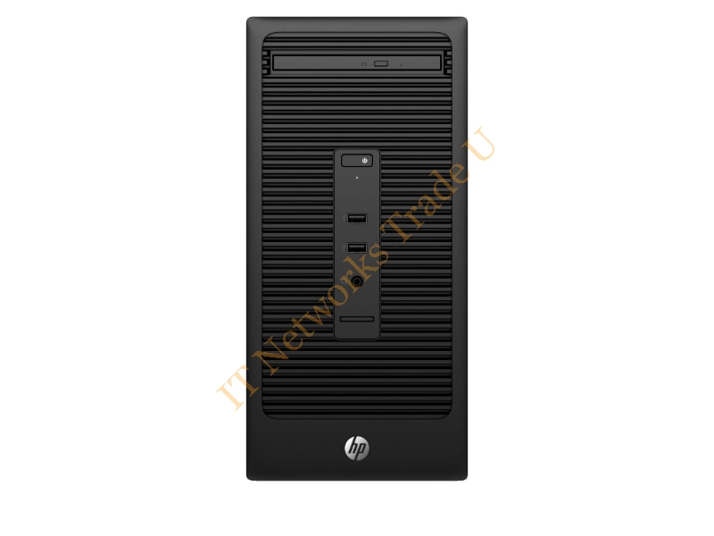 HP 285 G2 Microtower PC Workstation Systems