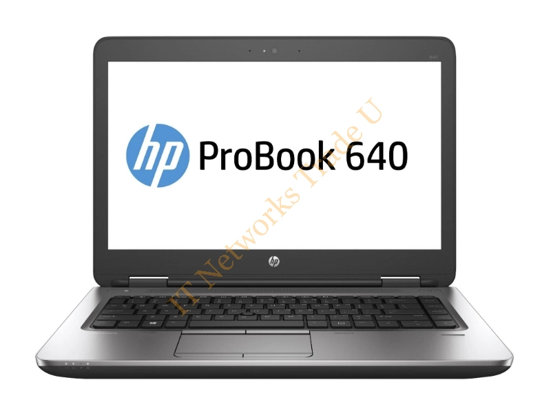 HP ProBook 640 G2 Notebook PC Laptop System