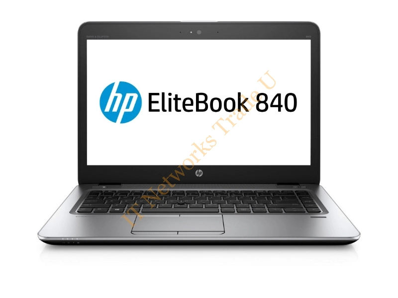 HP EliteBook 840 G4 2.50GHz i5-7200U 14" 1920 x 1080pixels Silver Notebook Laptop System