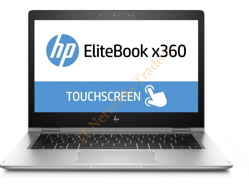 HP EliteBook x360 1030 G2 2.5GHz i5-7200U 13.3" 1920 x 1080pixels Touchscreen 3G 4G Silver Hybrid (2-in-1) Laptop System