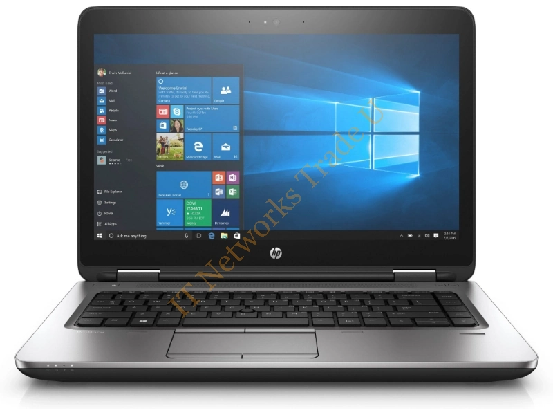 HP ProBook 640 G3 Notebook PC Laptop System