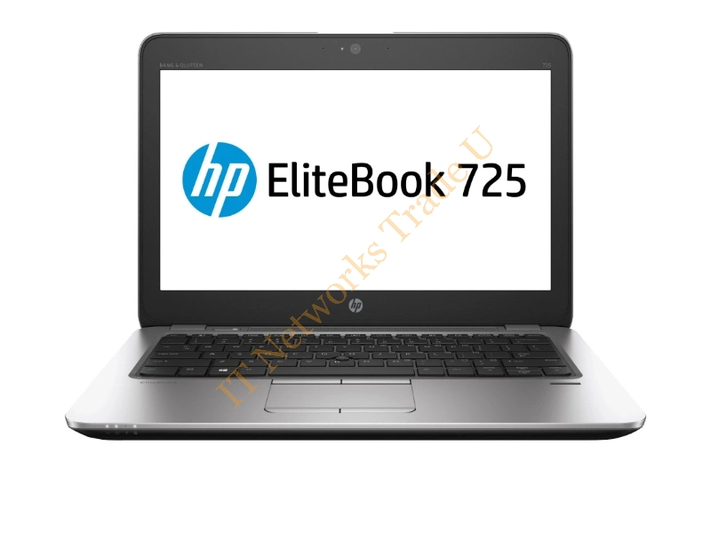 HP EliteBook 725 G3 Notebook PC (ENERGY STAR) Laptop System