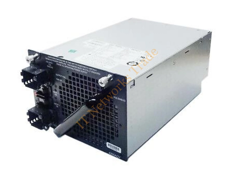 Z341-0083-04 Cisco PWR-C45-4200ACV Cisco 4200-Watts AC Power Supply for Catalyst 4500