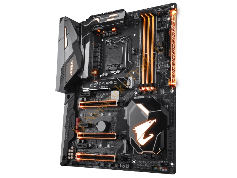 Gigabyte Z370 AORUS GAMING 7-OP Intel Z370 LGA 1151 (Socket H4) ATX motherboard