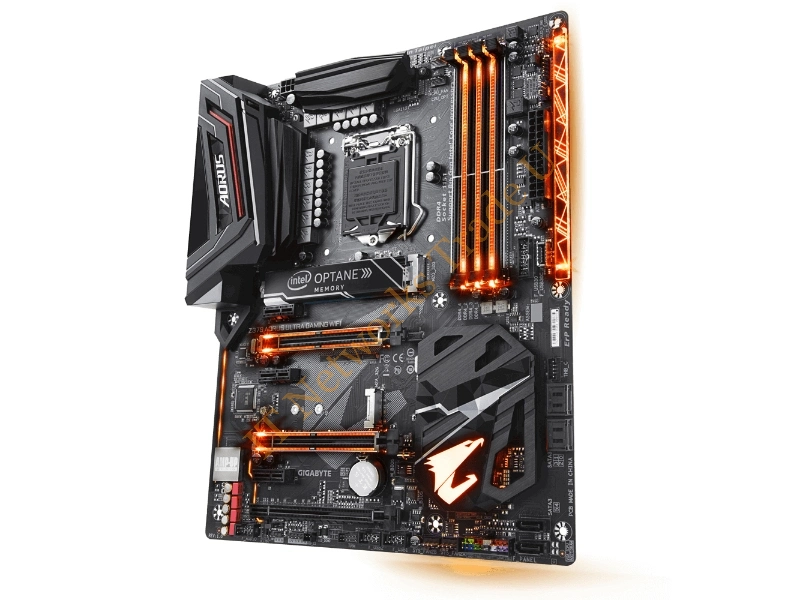Gigabyte Z370 AORUS ULTRA GAMING WIFI-OP Intel Z370 LGA 1151 (Socket H4) ATX motherboard