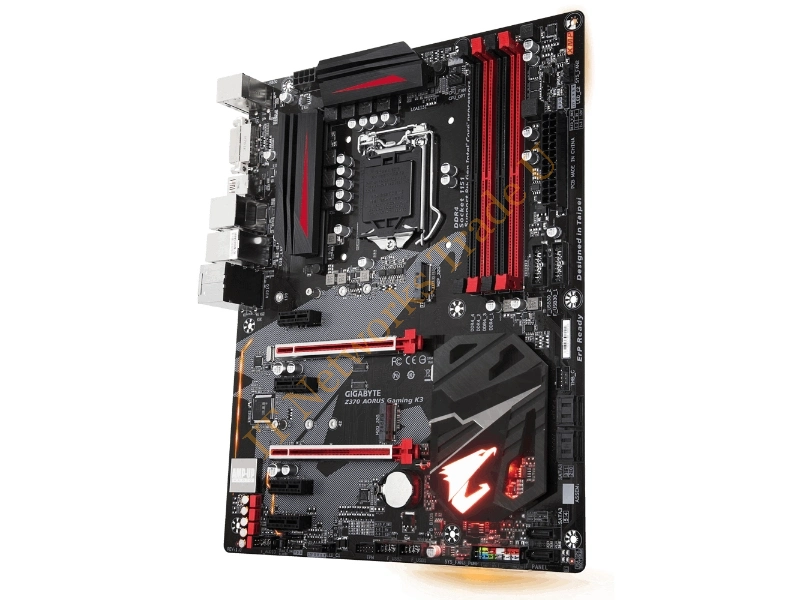 Gigabyte Z370 AORUS Gaming K3 LGA 1151 (Socket H4) ATX