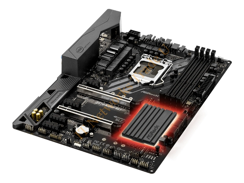 Asrock Z370 Killer SLI LGA 1151 (Socket H4) ATX