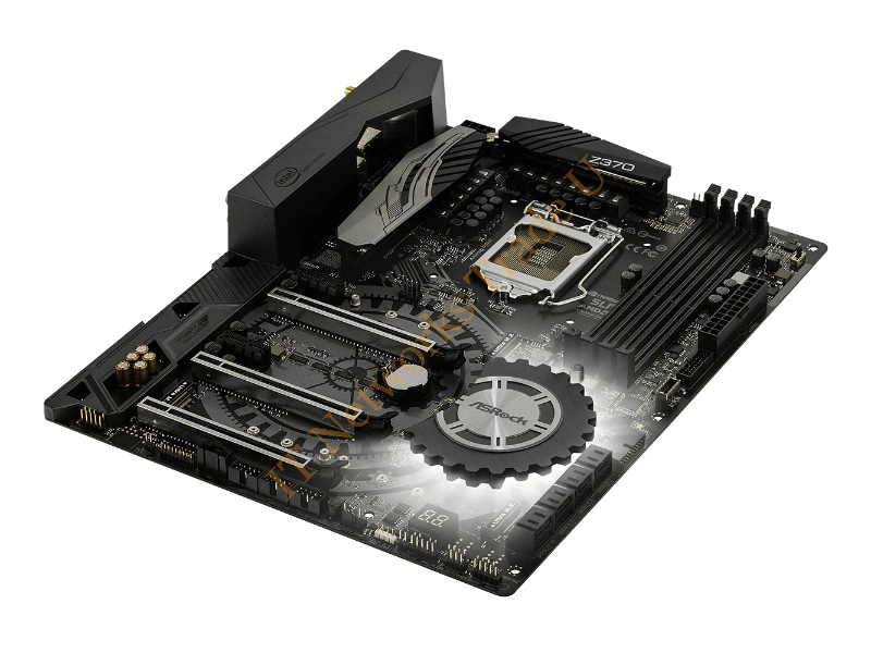Asrock Z370 Taichi LGA 1151 (Socket H4) ATX