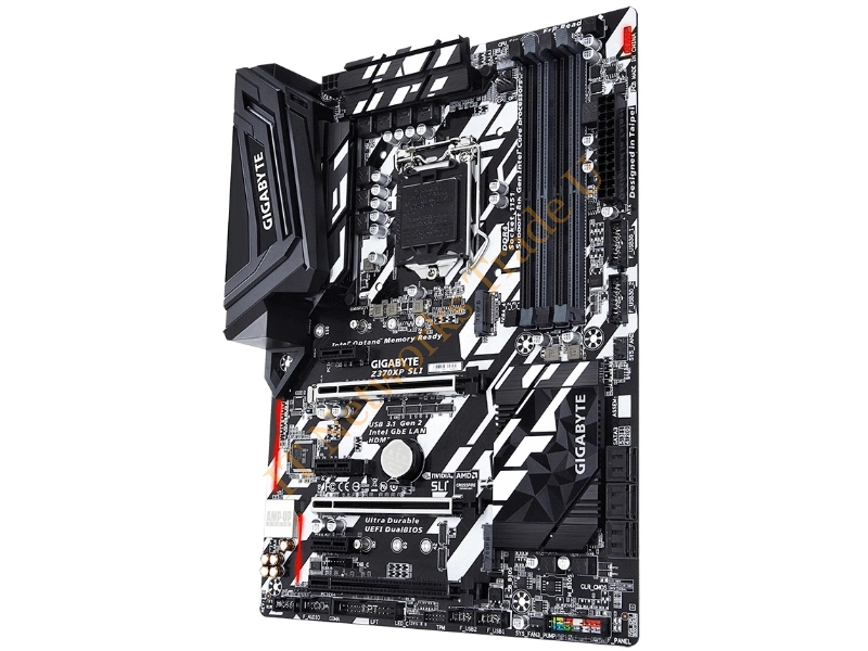 Gigabyte Z370XP SLI LGA 1151 (Socket H4) ATX