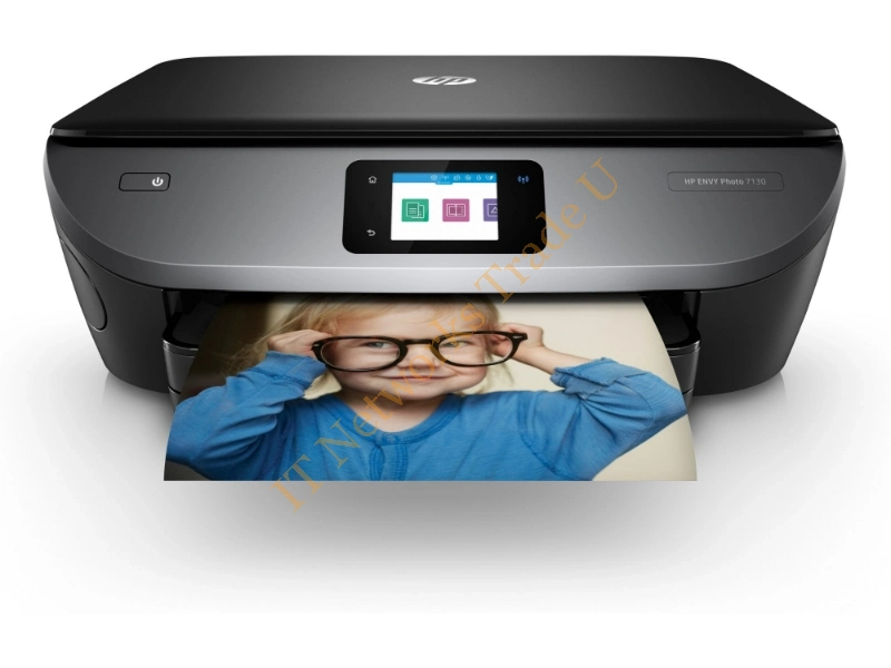 HP ENVY Photo 7130 4800 x 1200DPI Thermal Inkjet A4 14ppm Wi-Fi Multifunction Printers