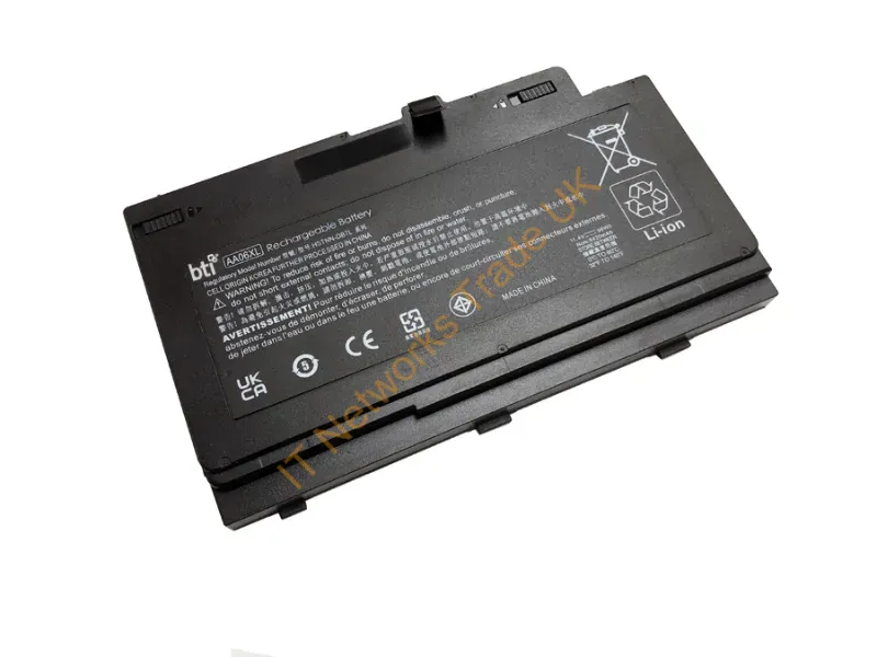 Z3R03UT-BTI - Bti Z3R03Ut- Industrial Rechargeable Battery Lithium-Ion (Li-Ion) 8420 Mah 11.4 V